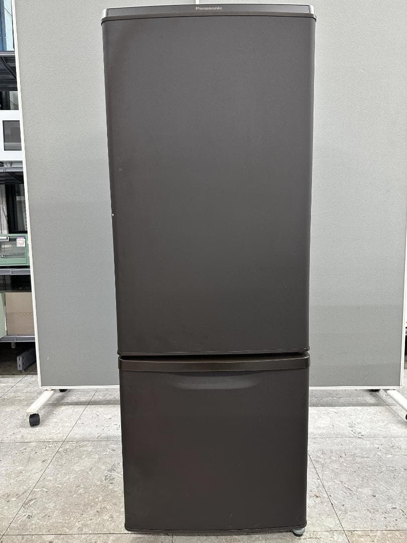 Panasonic　冷凍冷蔵庫　168L　NR-B17FW-T　2021年製