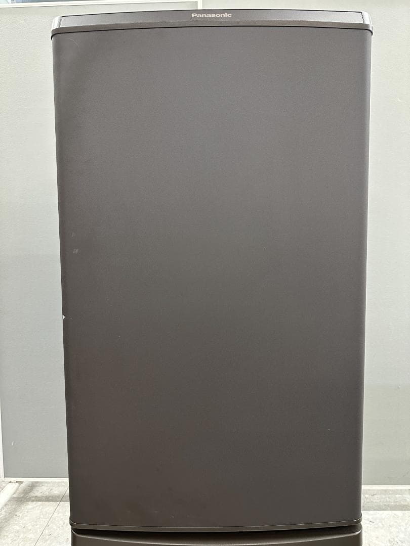 Panasonic　冷凍冷蔵庫　168L　NR-B17FW-T　2021年製
