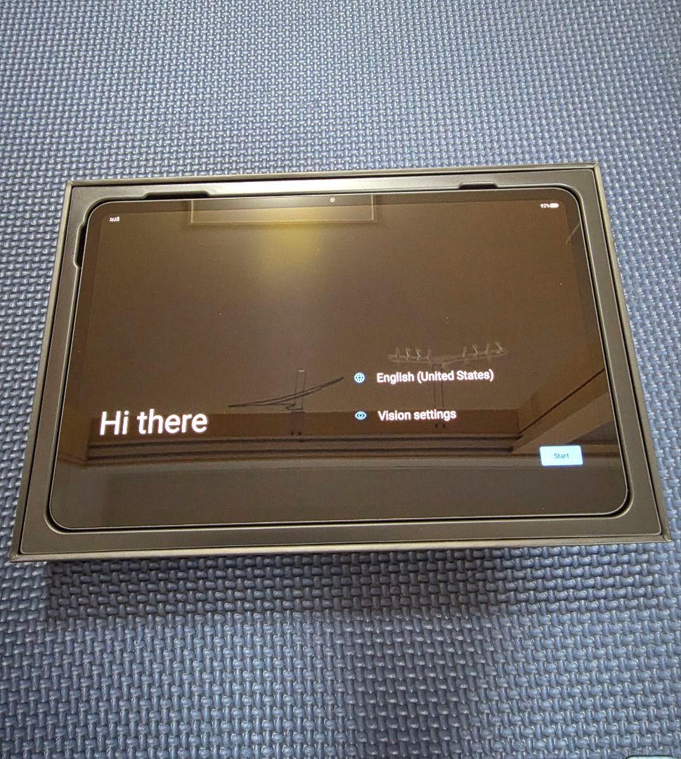 REDMAGIC Astra ゲーミングタブレット 12GB+256GB