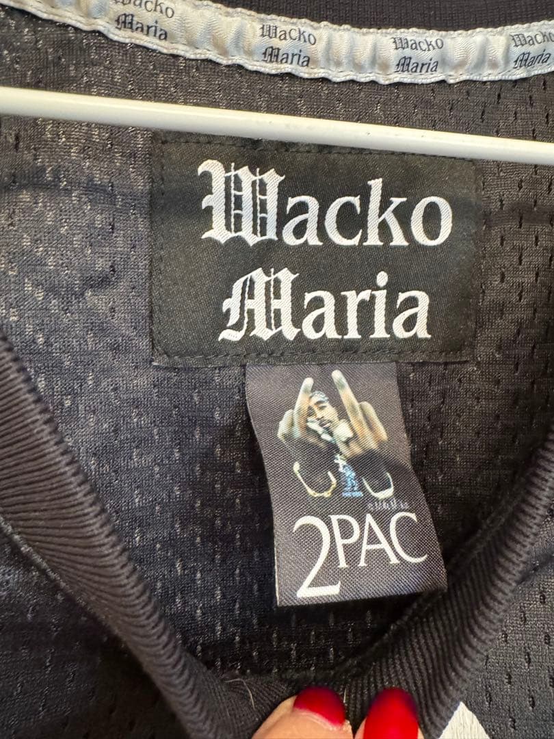 ワコマリア ツーパック ノースリーブ