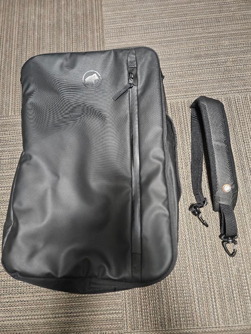 バッグ MAMMUT Seon3way 20