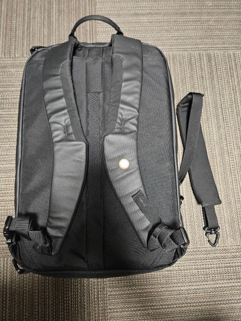 バッグ MAMMUT Seon3way 20