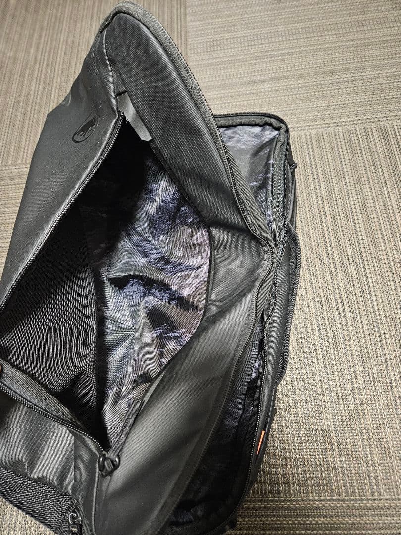 バッグ MAMMUT Seon3way 20