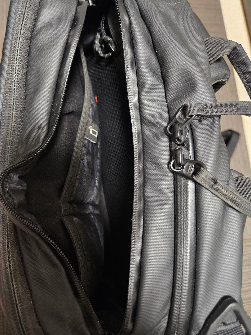 バッグ MAMMUT Seon3way 20