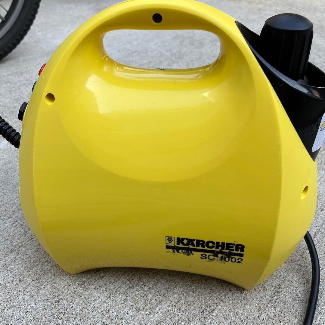 ケルヒャー　スチームクリーナー　SC1002