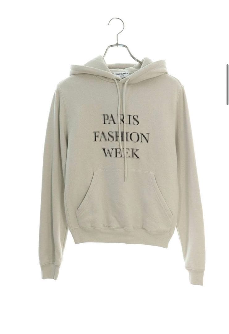 balenciaga パーカー
