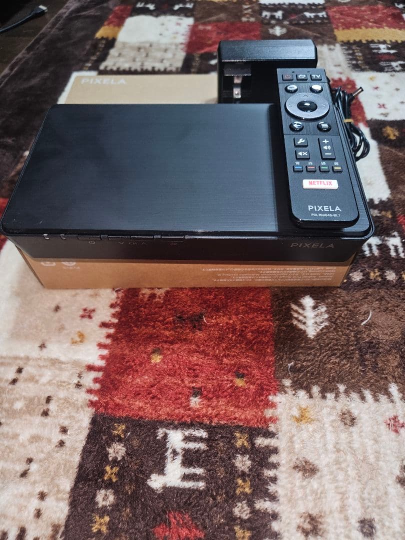 ピクセラ　PIXELA 4K Smart Tuner PIX-SMB400