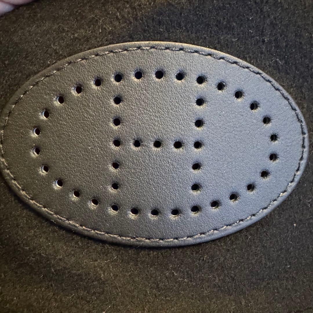 ✨️美品✨️HERMES エルメス エヴリン バケットハット ジャンク品