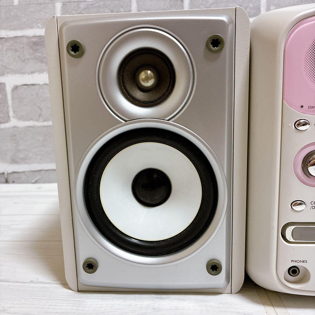 美品 Victor ビクター UX-QX1 MDコンポ MDデッキ