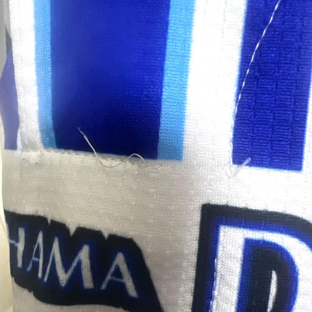 梶原昂希　実使用ユニフォーム　横浜DeNAベイスターズ　証明書付　支給品　サイン