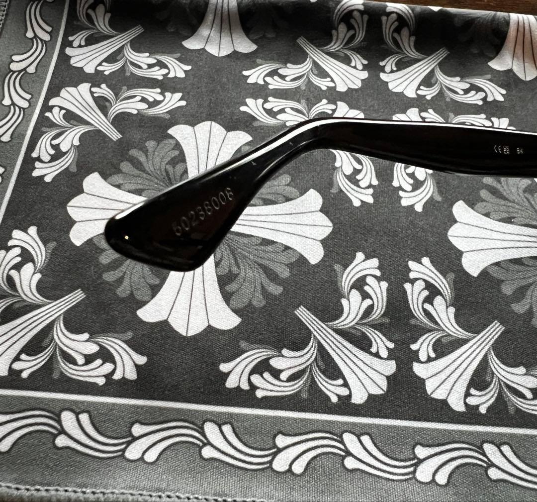 クロムハーツ　サングラス　メガネ　シルバー925