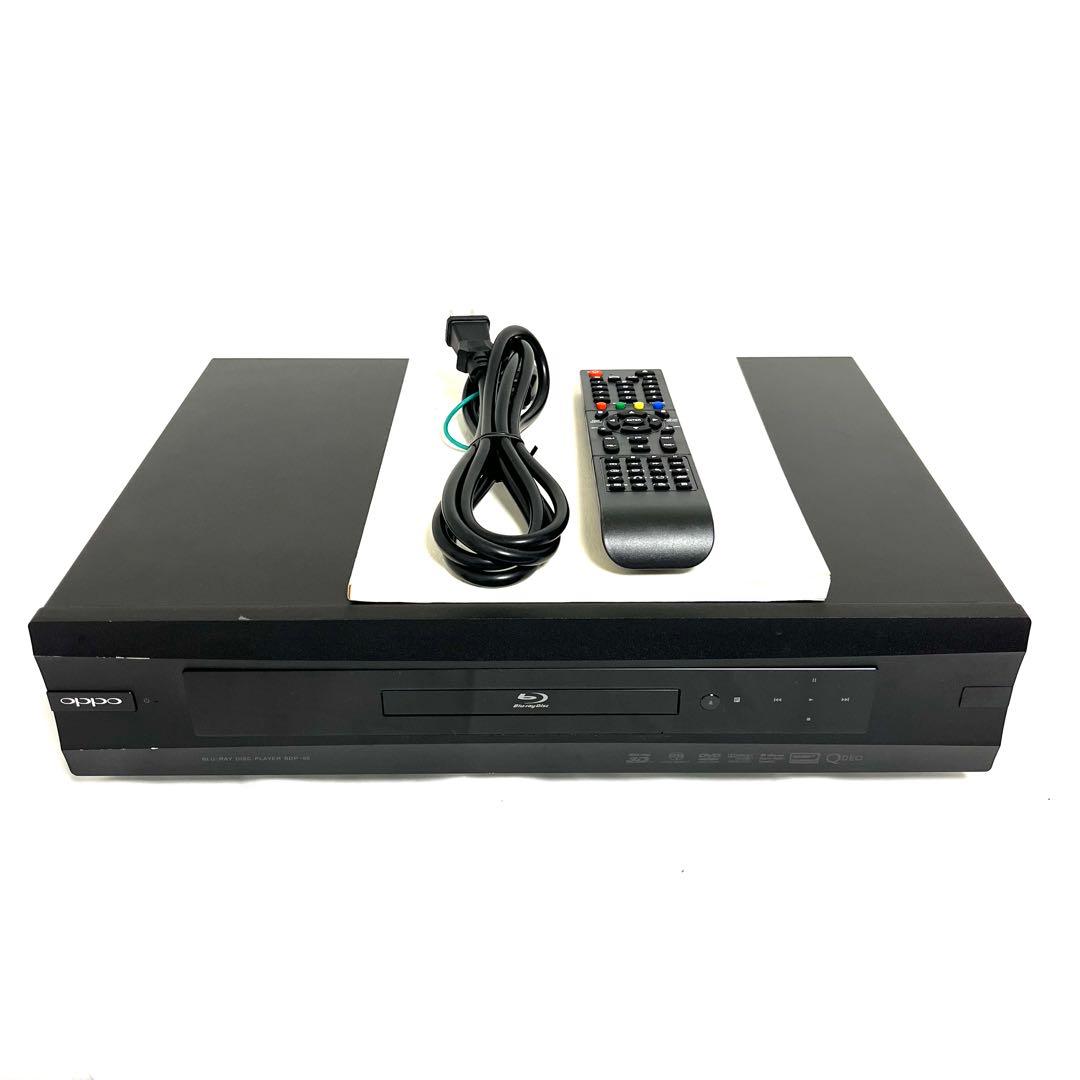 OPPO BDP-95 Blu-ray SACD DVD オーディオプレイヤー