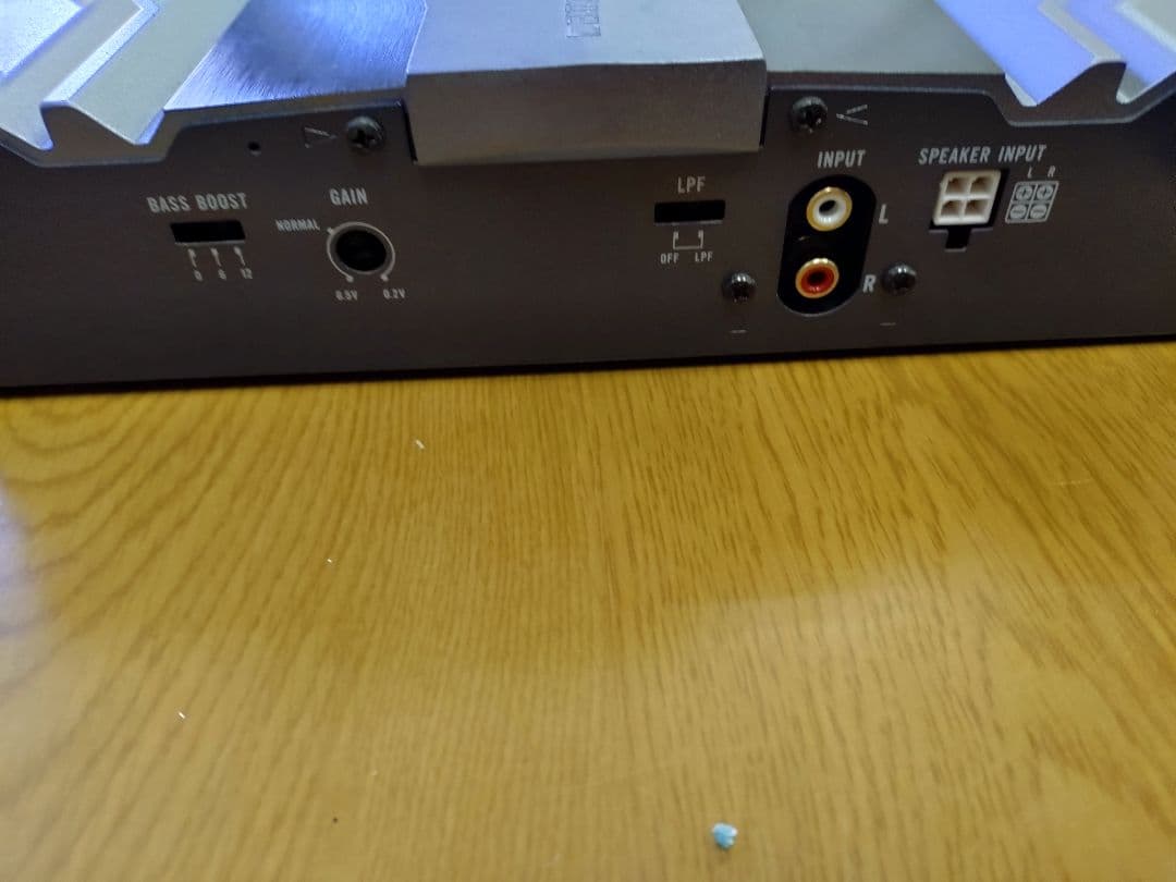 Pioneer GMA3200 アンプ