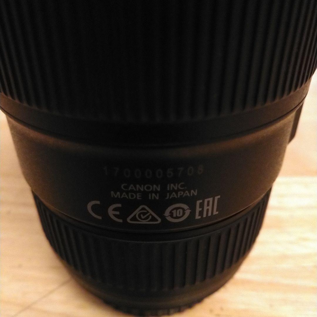 Canon EF 16-35mm f4 L 美品中古