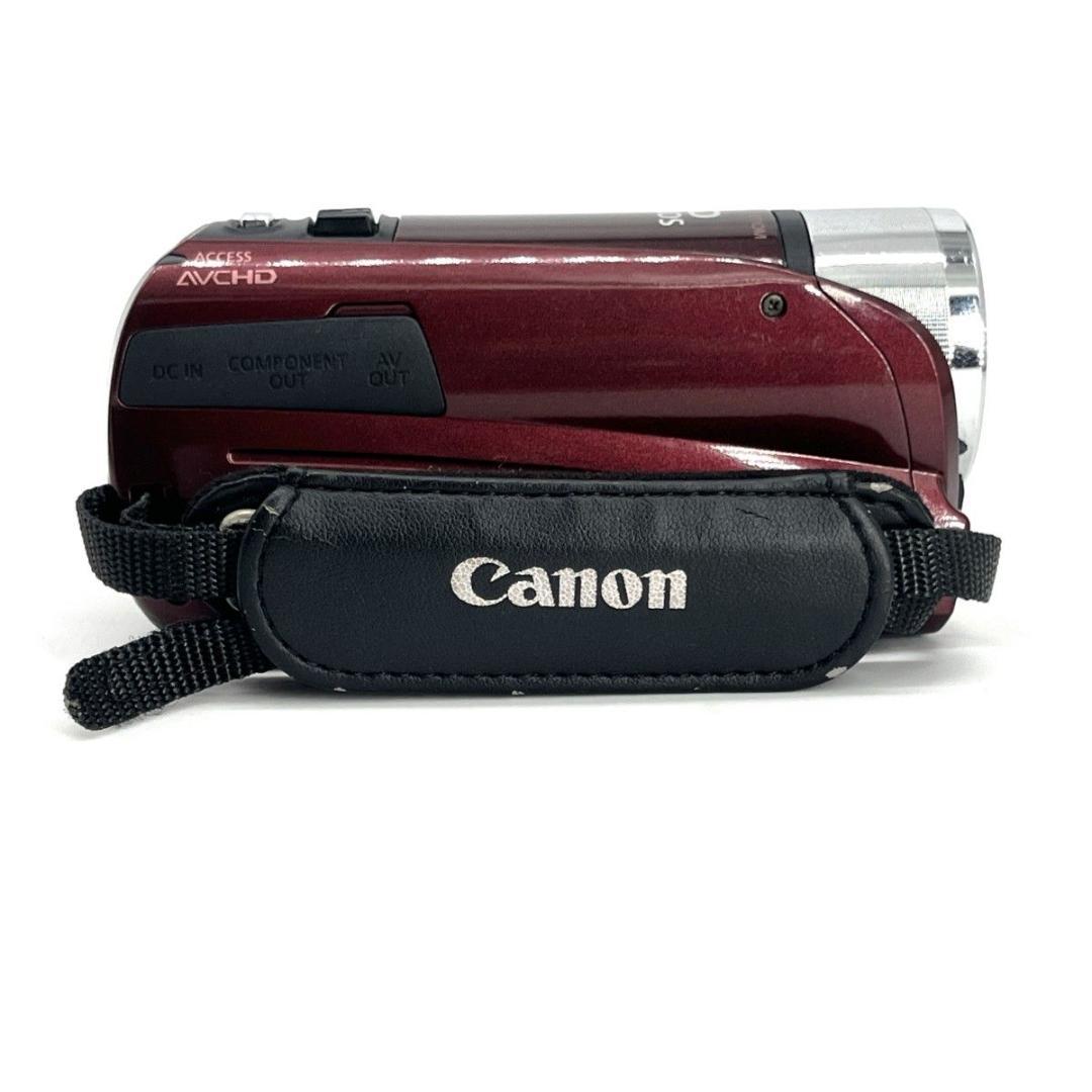 【極美品】Canon iVIS HF R21 RED