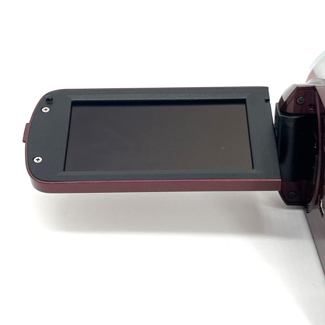 【極美品】Canon iVIS HF R21 RED