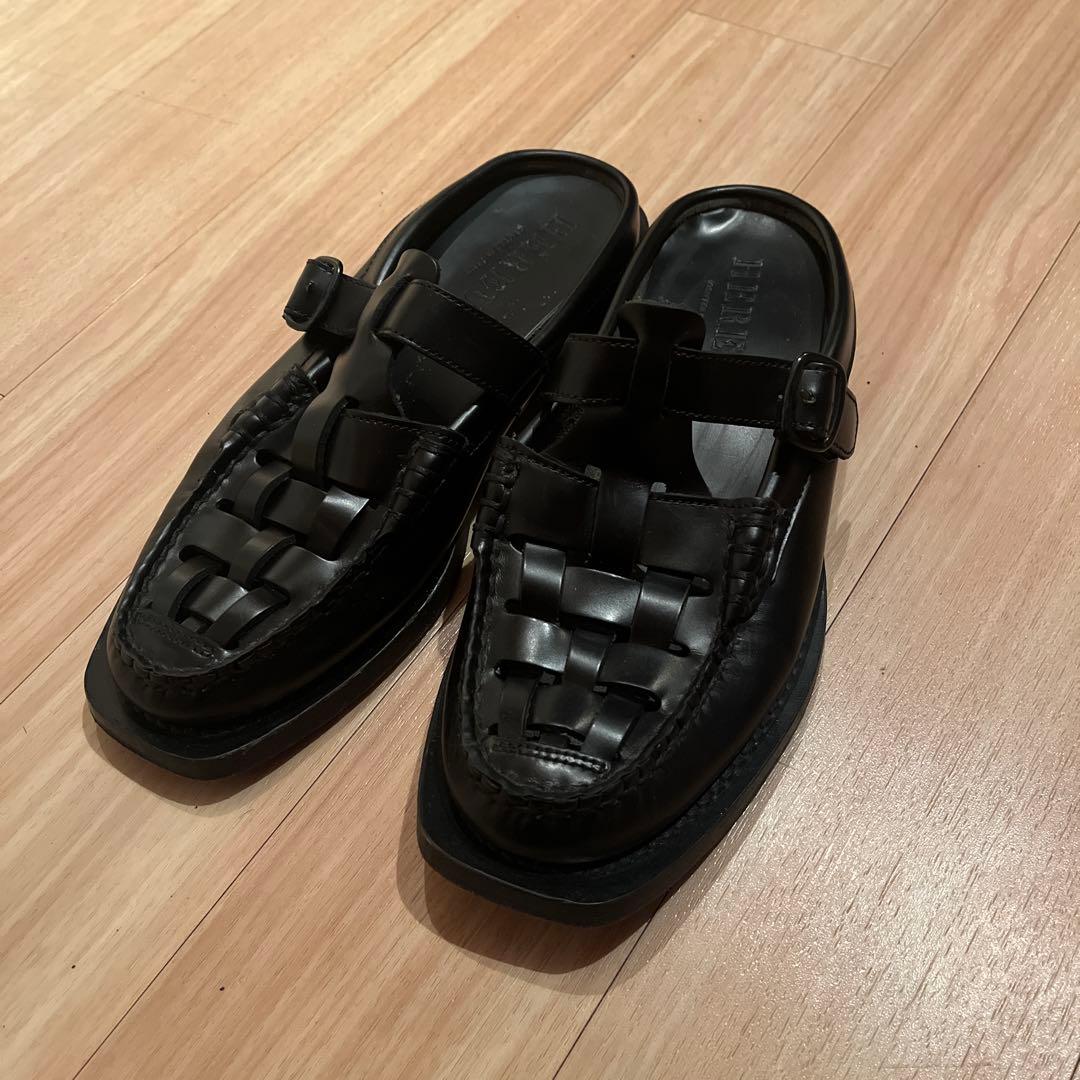 ＜HEREU＞BONELL/サンダル