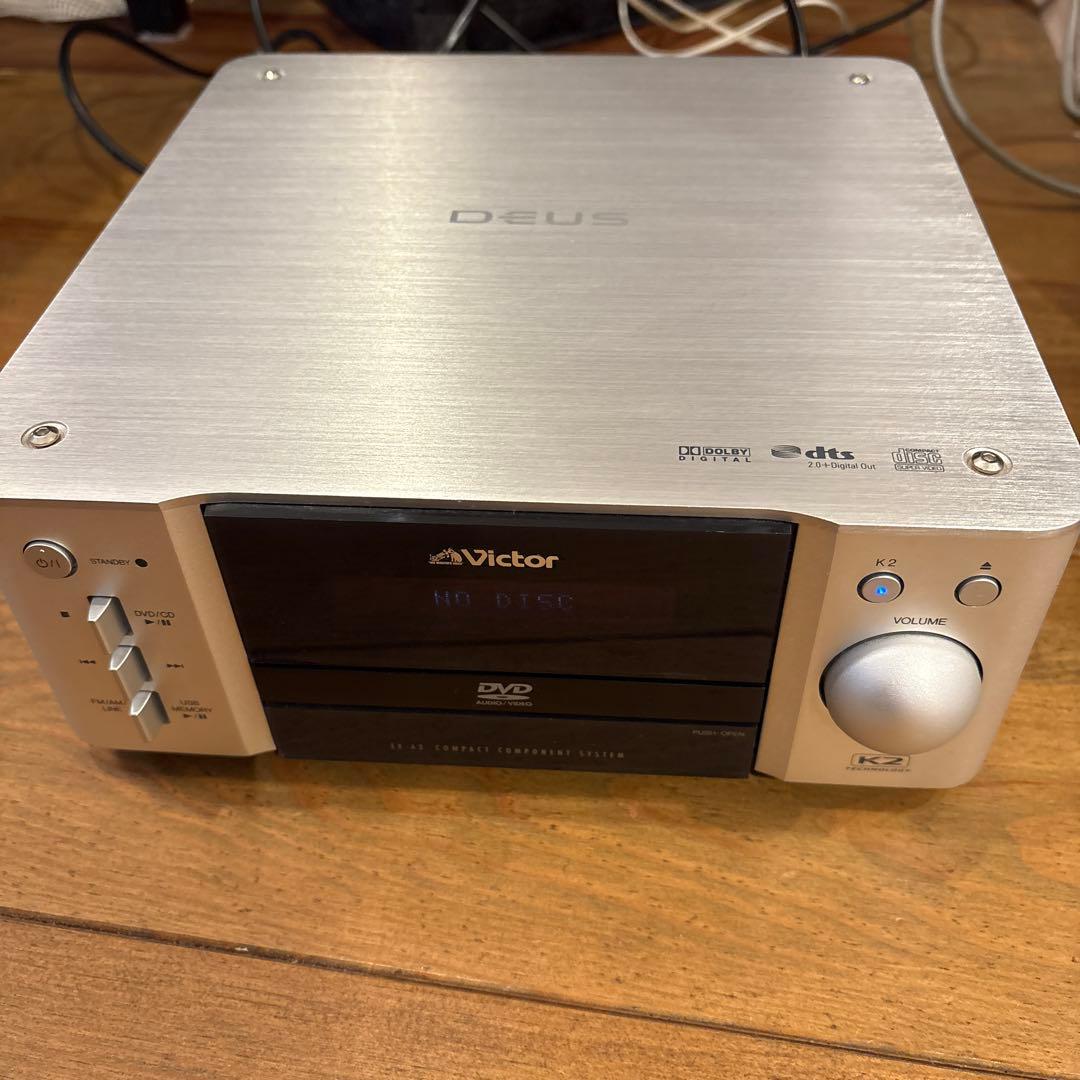 Victor コンパクトコンポーネントシステムEX-A3