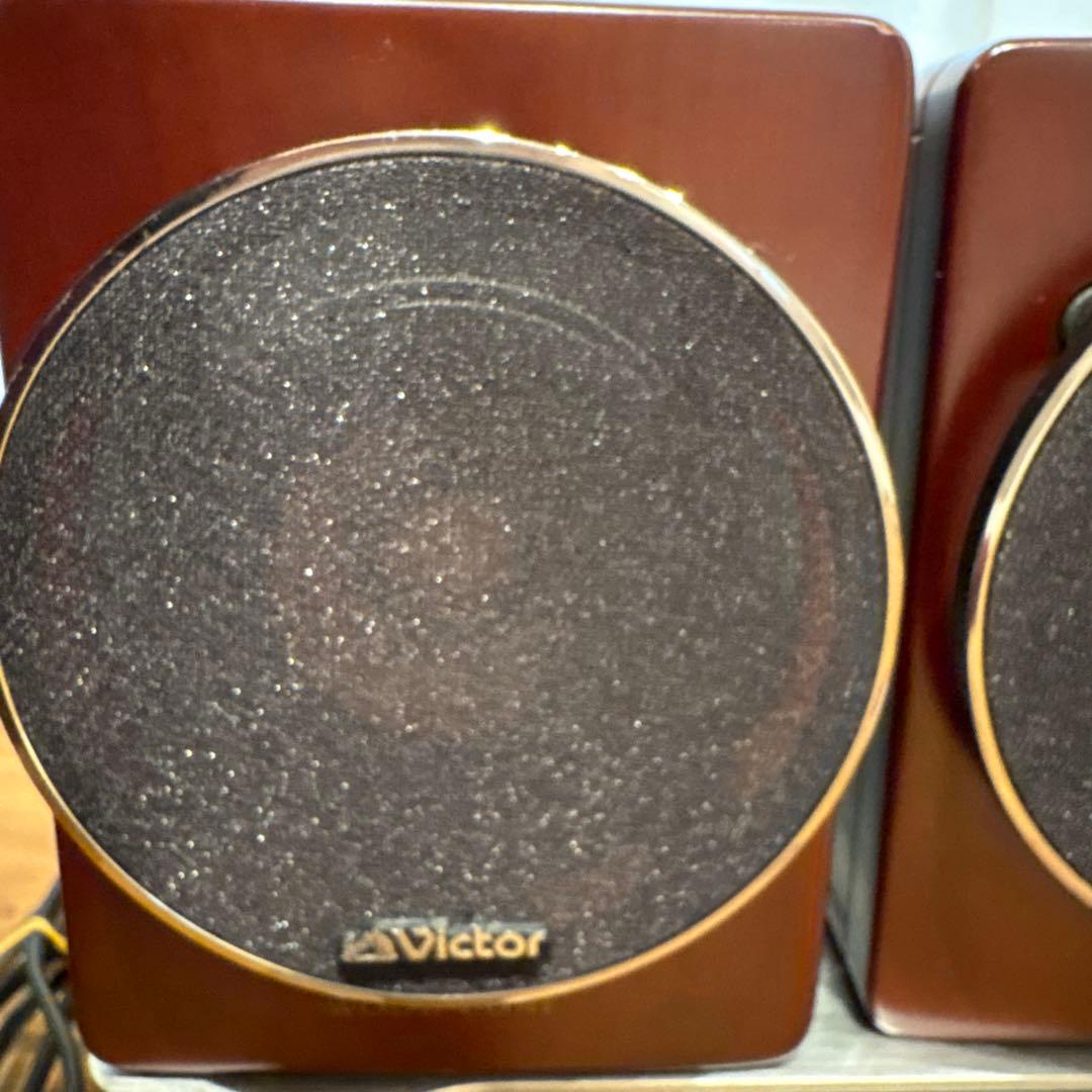 Victor コンパクトコンポーネントシステムEX-A3