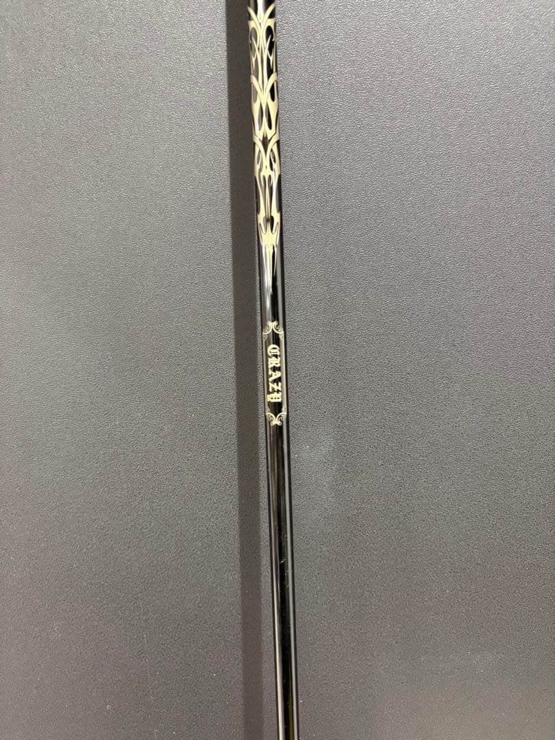 CRAZY Noir LY-02 SRロンゲストヤードテーラーメイドドライバー用