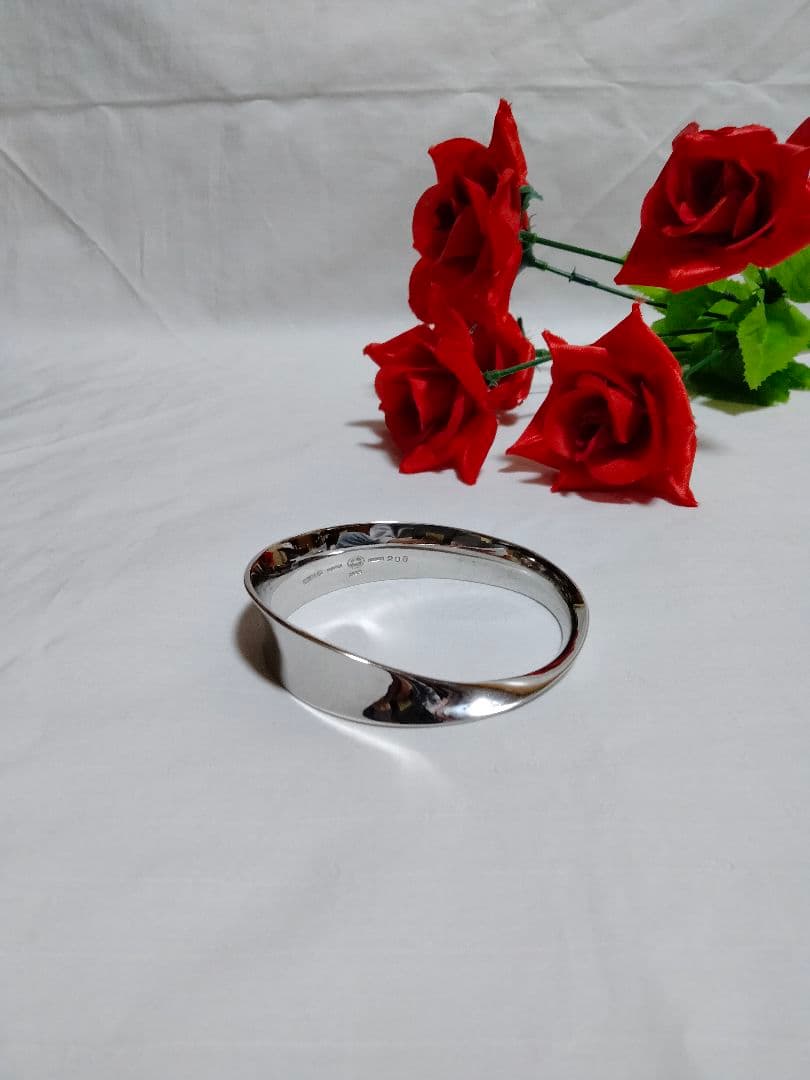 超美品 ジョージジェンセン 206 メビウス TORUN 