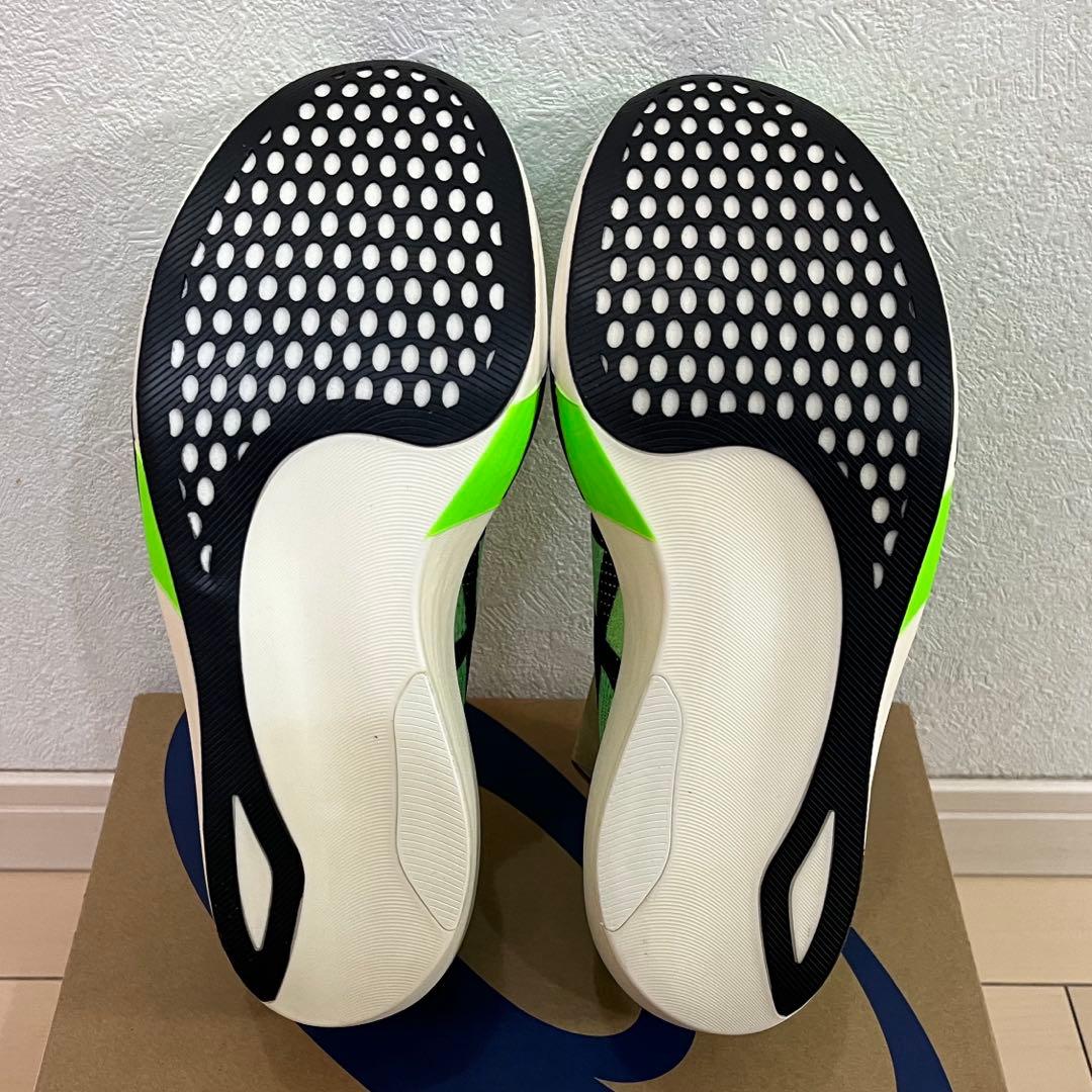 新品未使用 asics アシックス メタスピード エッジ トーキョー 27.5