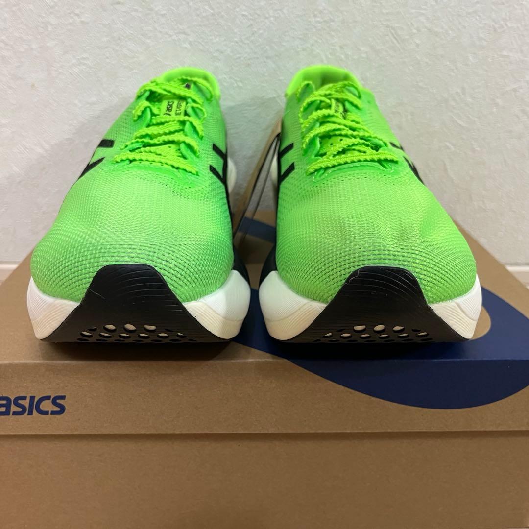 新品未使用 asics アシックス メタスピード エッジ トーキョー 27.5