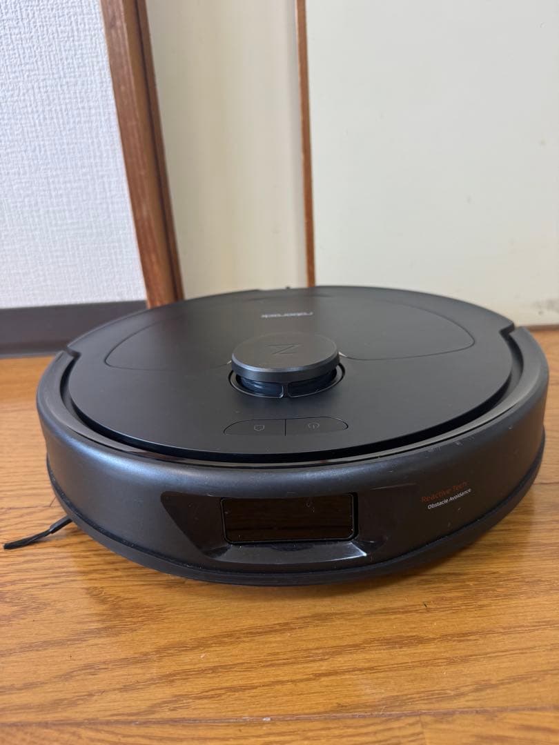 ロボロックRoborock 掃除機 QR52-04 Q Revo 『本体のみ』