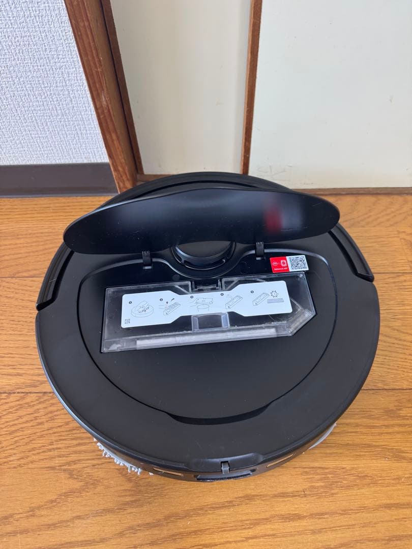 ロボロックRoborock 掃除機 QR52-04 Q Revo 『本体のみ』