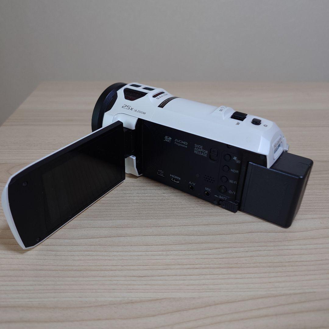 Panasonic デジタルビデオカメラ＋USB充電ケーブル