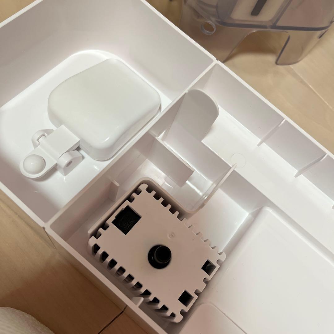 SwitchBot 気化式加湿器 使用期間短め 動作確認済み