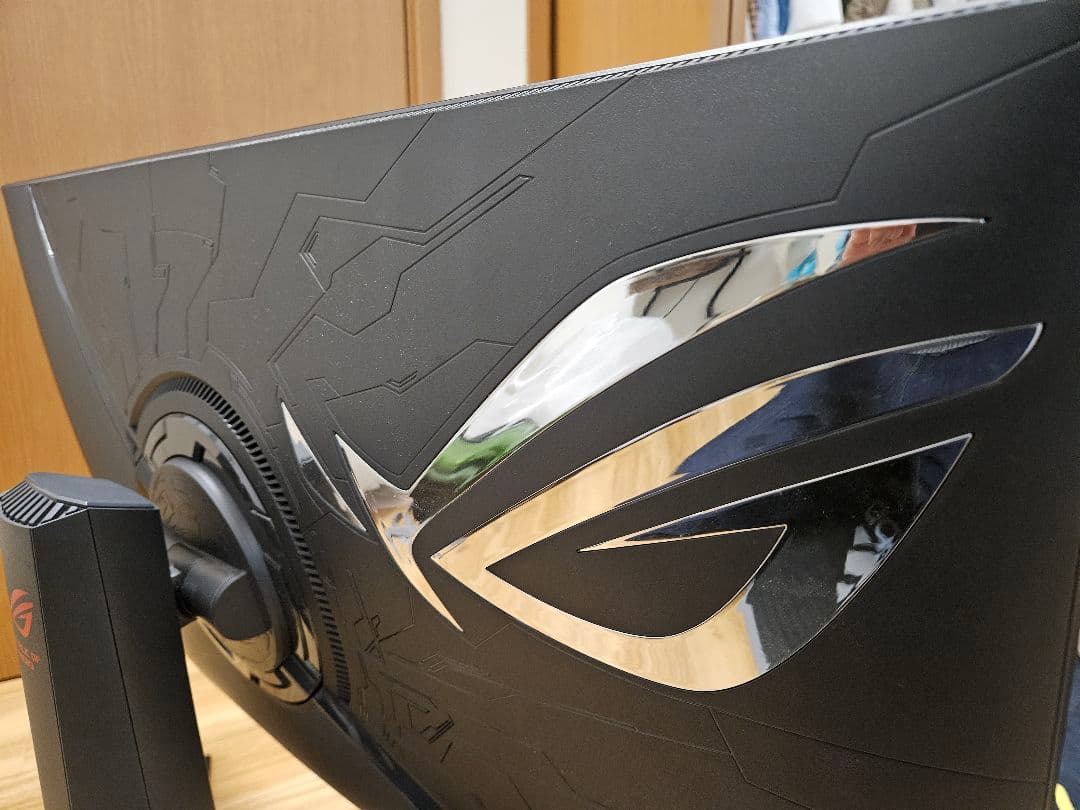 【ジャンク】ASUS ROG Swift PG32UQ