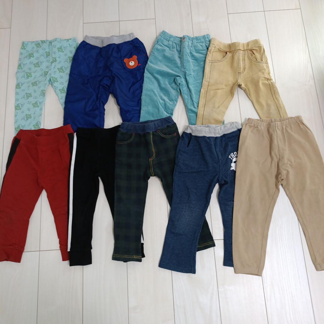 キッズ　男の子　春秋冬服 65点セット 100cm　まとめ売り