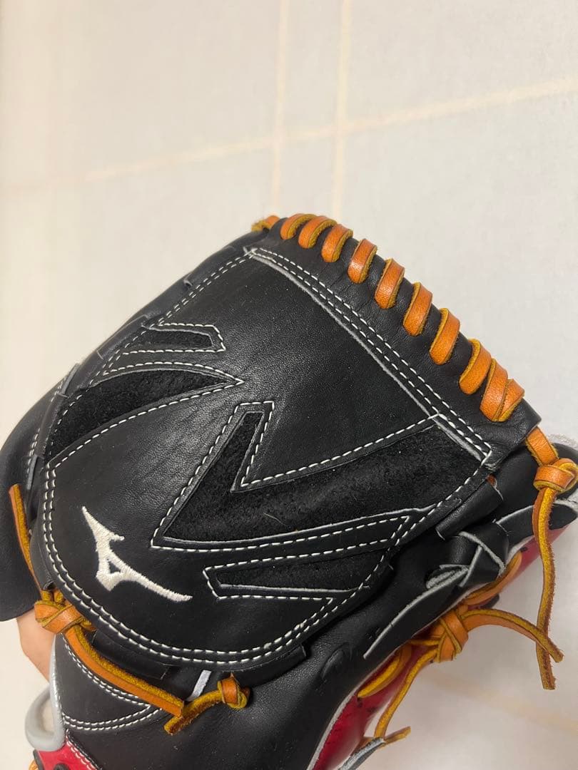 o*o様 ミズノプロ 軟式投手用グローブ　2024年限定モデル