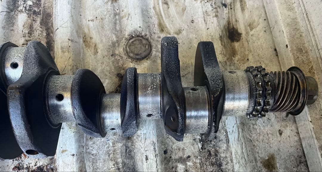 l24クランク　s30 ハコスカl型ケンメリソレックスl28l20240z