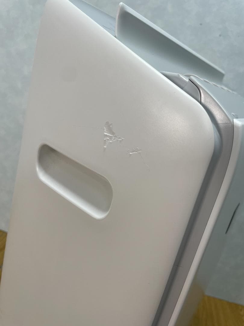 Y★217 シャープ 衣類乾燥除湿機 CV-NH140-W