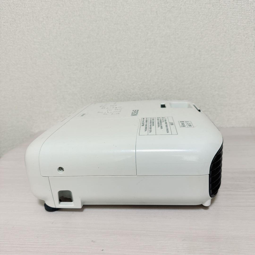 2460【動作品】EPSON EB-U42 プロジェクター