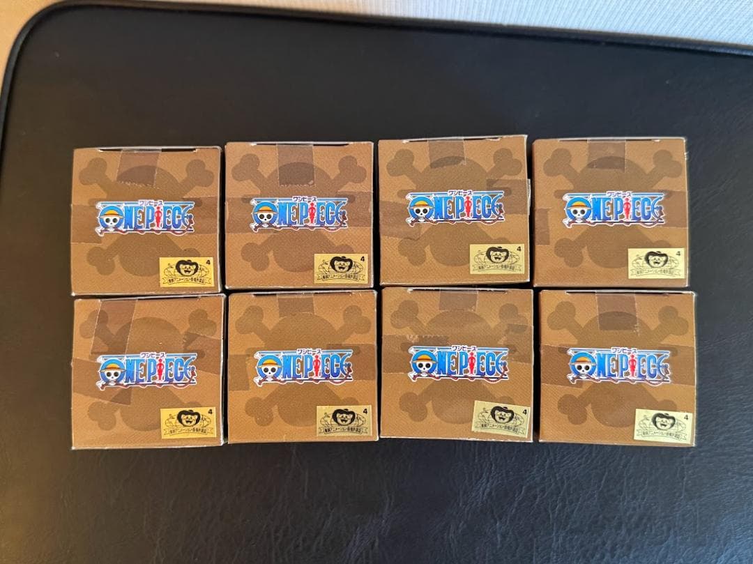 ワンピース　ワールドコレクタブルフィギュアVol.24　8体セット