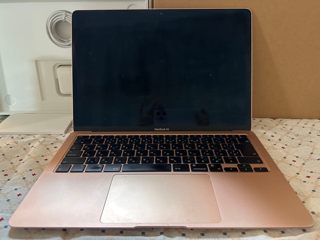 MacBook Air M1(2020年) 13㌅ 8GB/256GB
