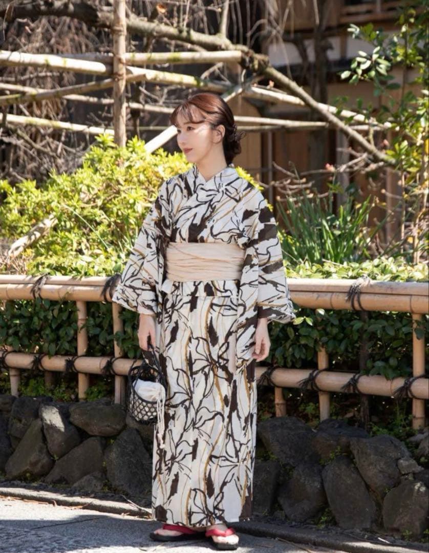 着物・浴衣 eim nuance line yukata