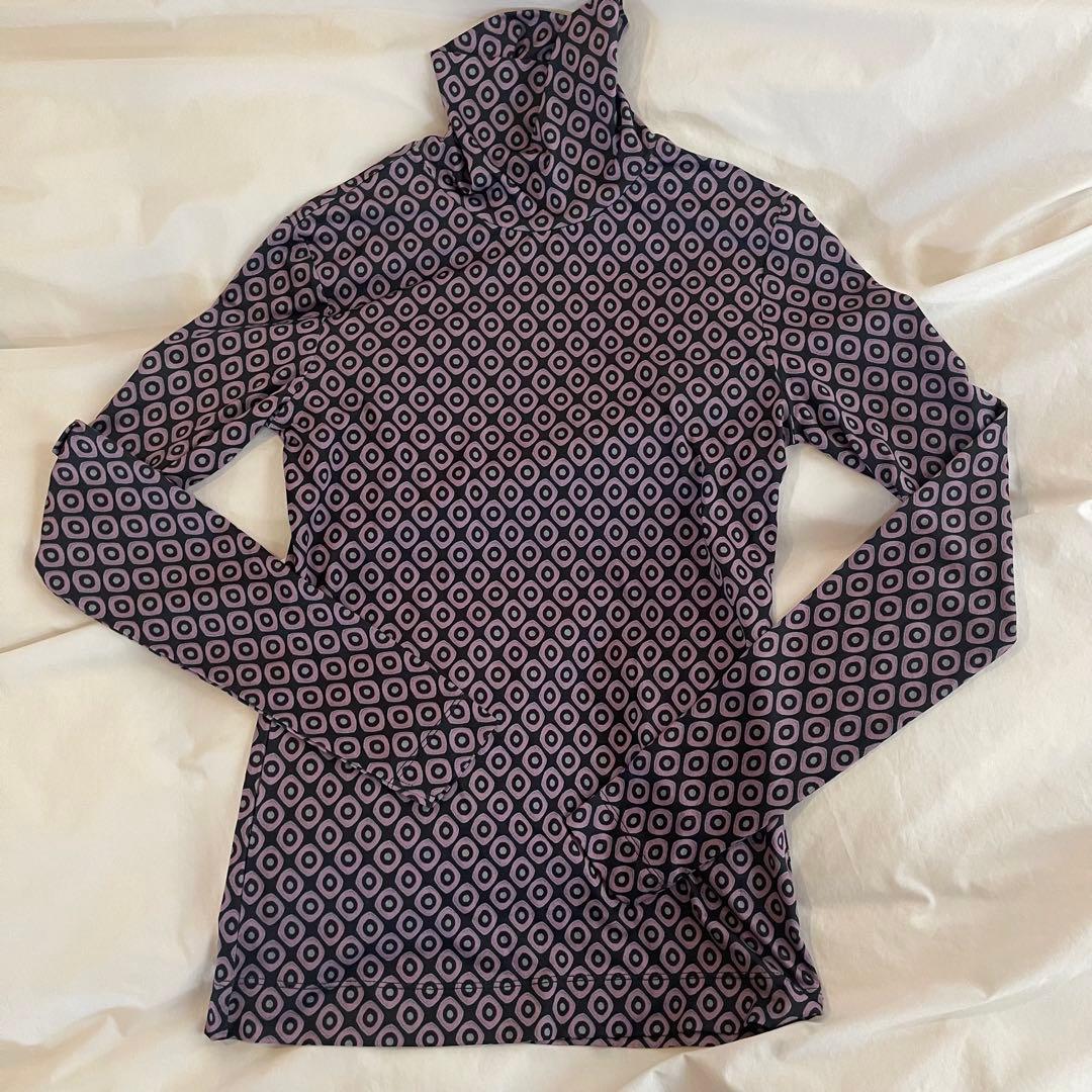 DRIES VAN NOTEN スキントップス