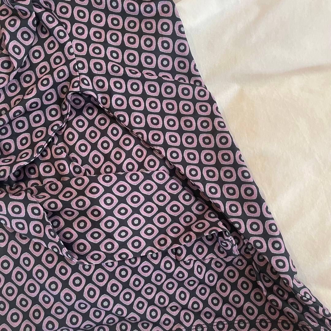 DRIES VAN NOTEN スキントップス