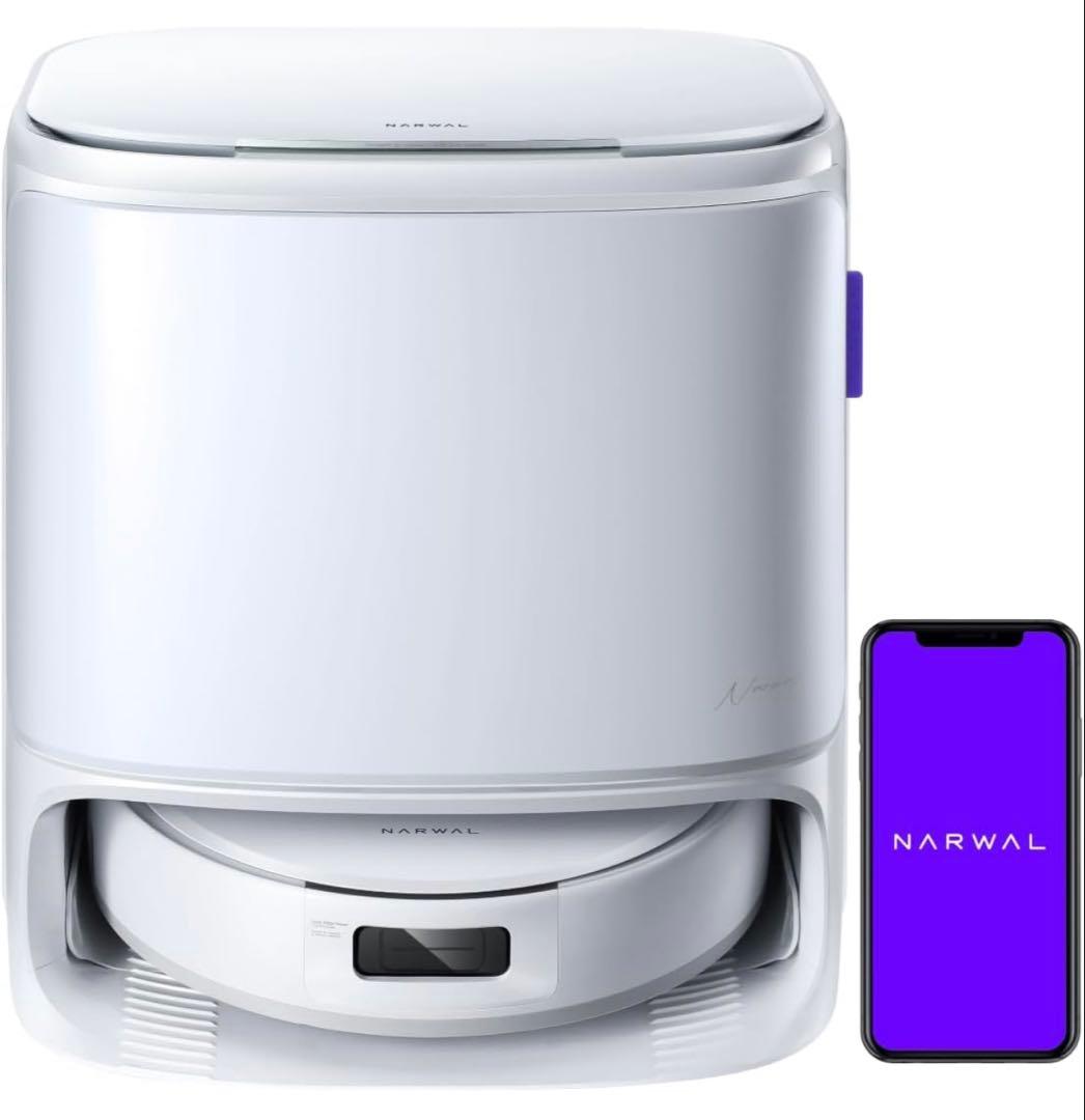 Narwal Freo Z10 ロボット掃除機 新品未開封