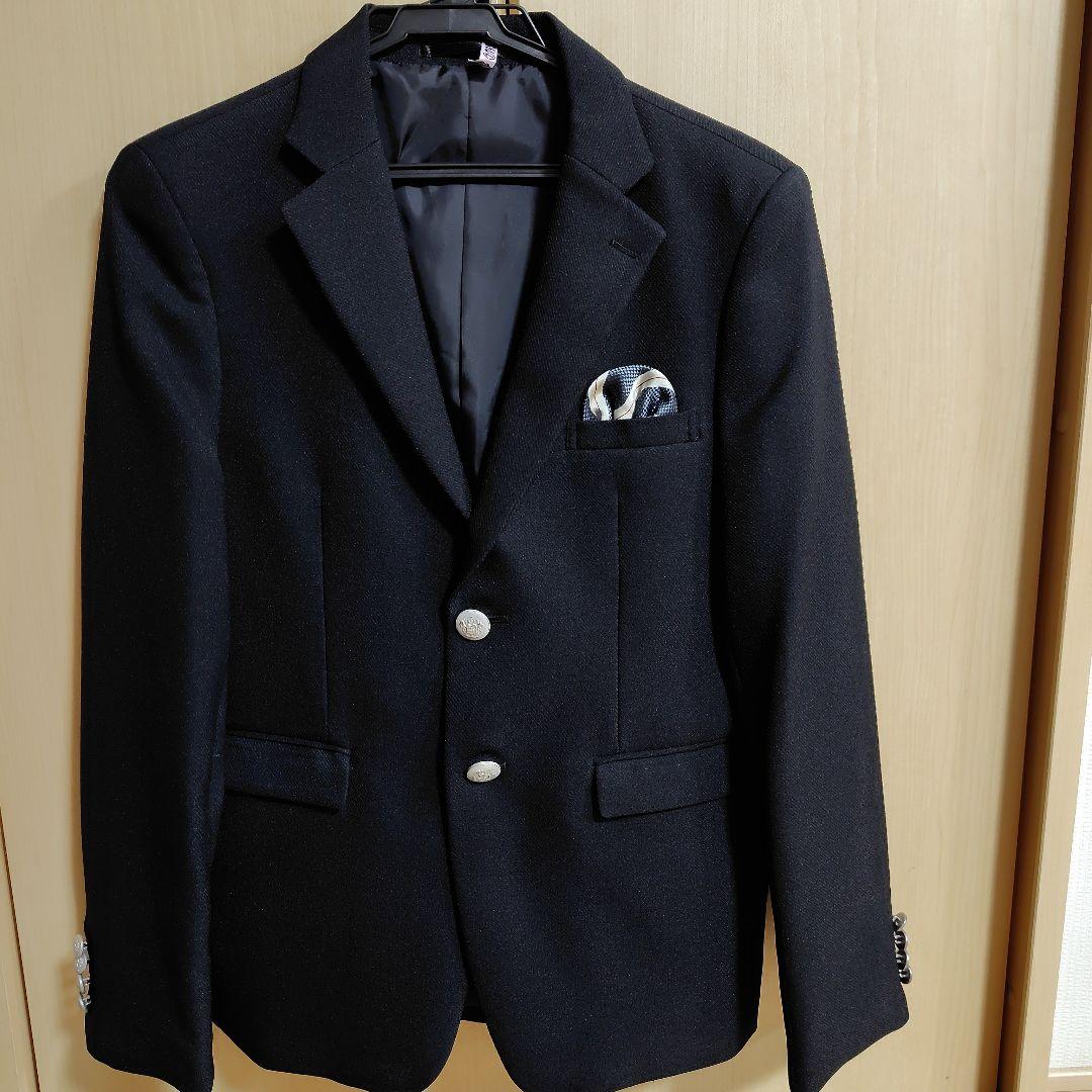 卒業式　フォーマルスーツ　160cm　男の子