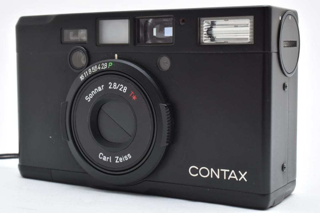 コンタックス　CONTAX Tix ≪コレクション級≫