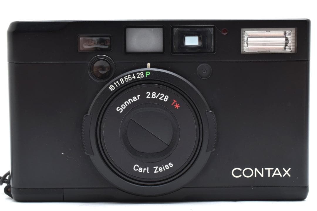 コンタックス　CONTAX Tix ≪コレクション級≫