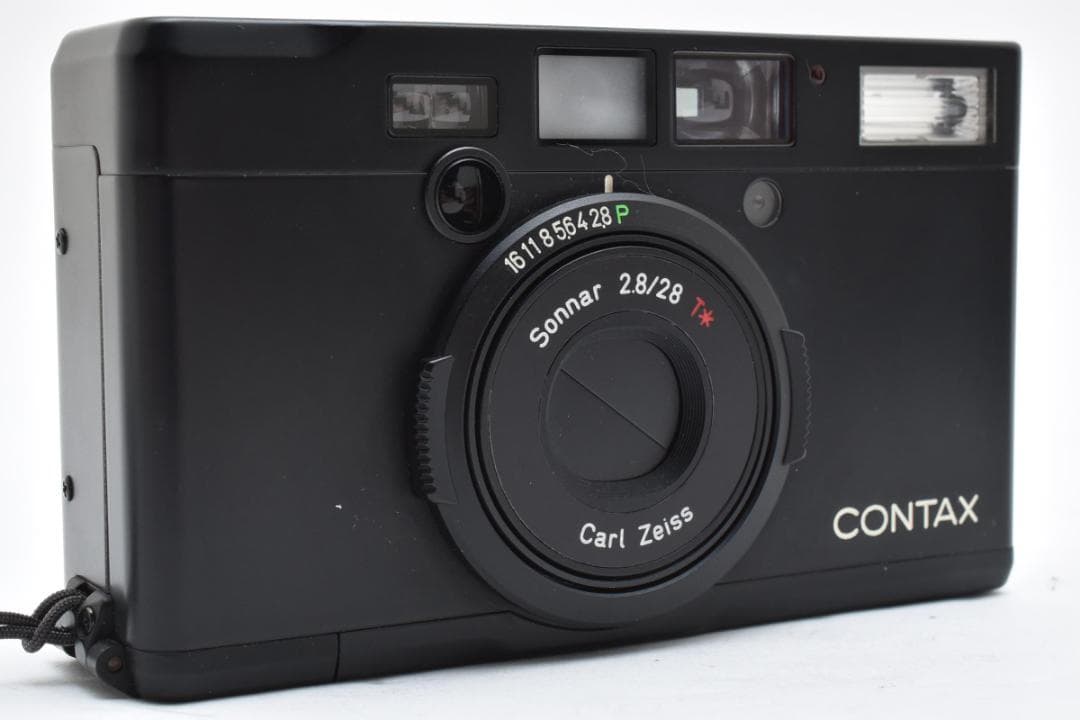 コンタックス　CONTAX Tix ≪コレクション級≫