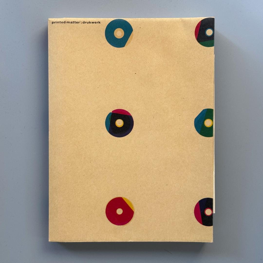 カレル・マルテンス　printed matter / drukwerk