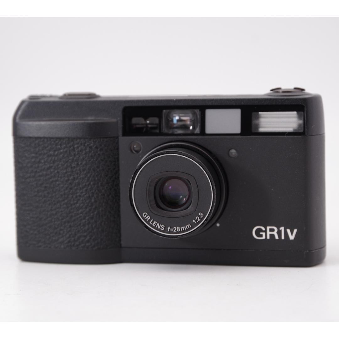 フィルムカメラ RICOH GR1V