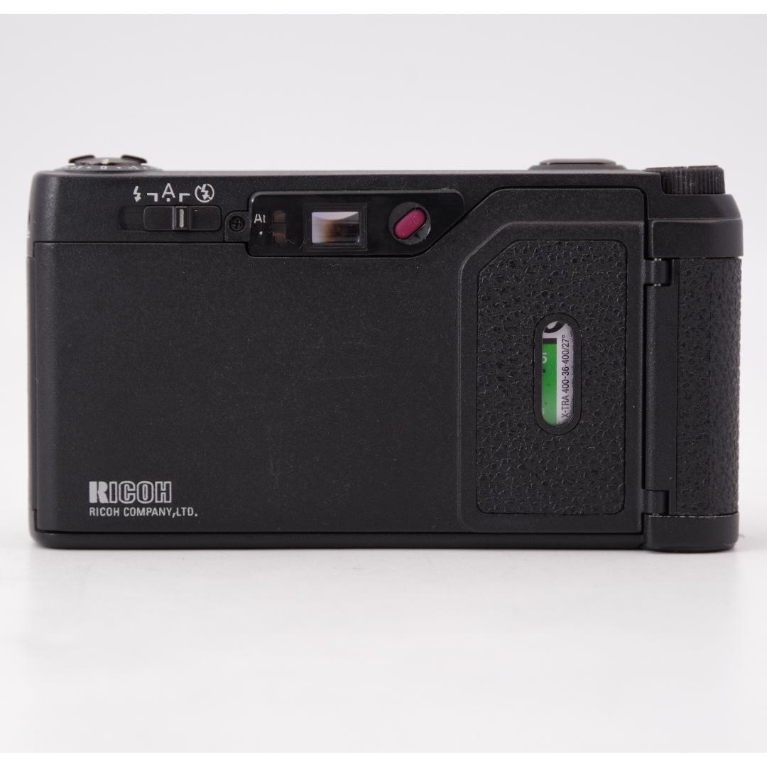 フィルムカメラ RICOH GR1V